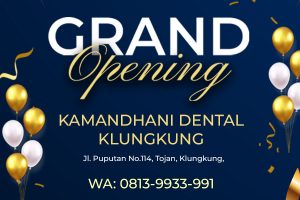 kamandhani dental klungkung