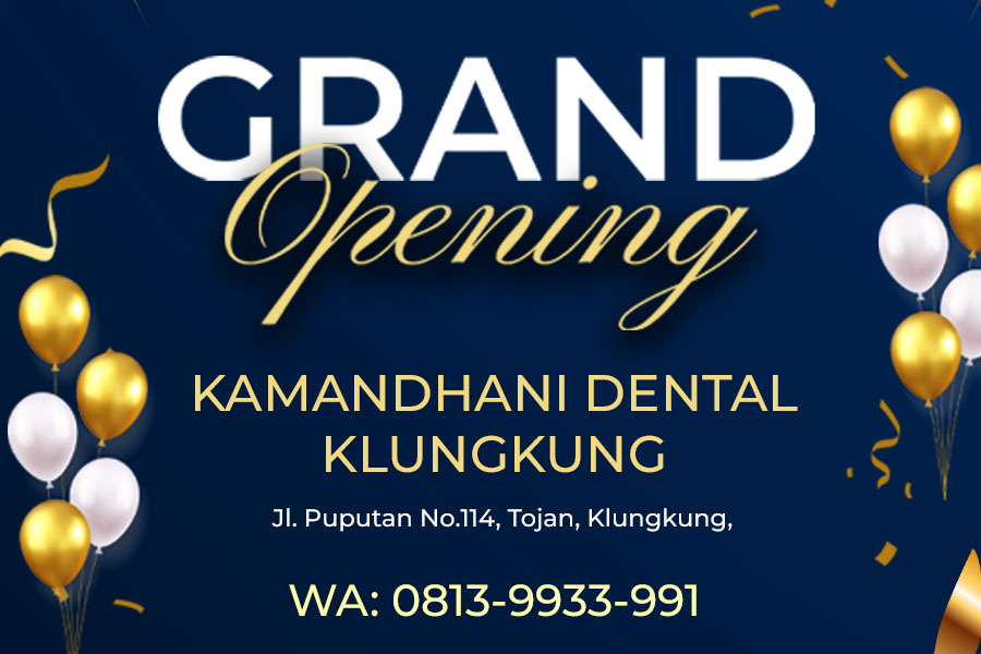 kamandhani dental klungkung