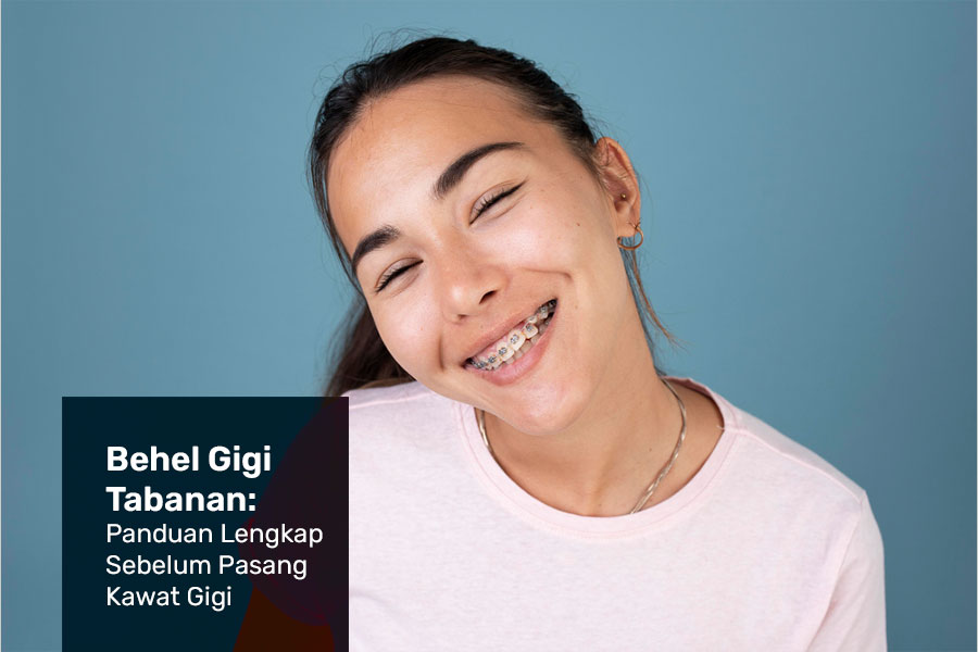 behel gigi tabanan